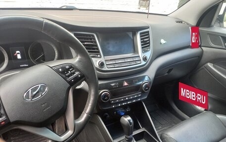 Hyundai Tucson III, 2018 год, 1 900 000 рублей, 9 фотография