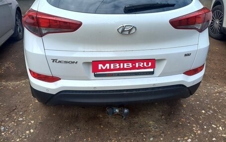 Hyundai Tucson III, 2018 год, 1 900 000 рублей, 3 фотография