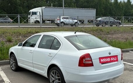 Skoda Octavia, 2008 год, 699 000 рублей, 2 фотография