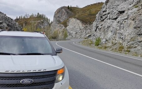 Ford Explorer VI, 2015 год, 2 700 000 рублей, 2 фотография