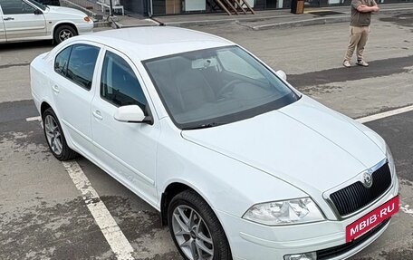 Skoda Octavia, 2008 год, 699 000 рублей, 3 фотография