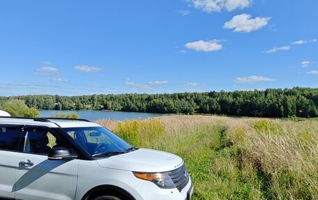 Ford Explorer VI, 2015 год, 2 700 000 рублей, 11 фотография
