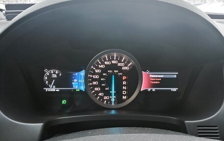 Ford Explorer VI, 2015 год, 2 700 000 рублей, 15 фотография