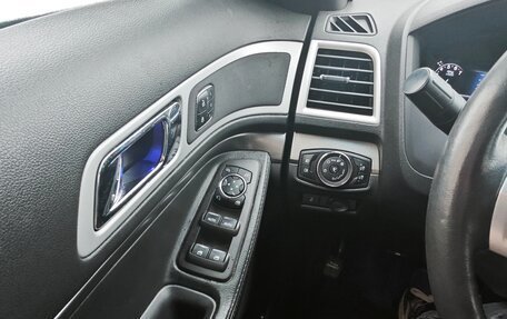 Ford Explorer VI, 2015 год, 2 700 000 рублей, 21 фотография