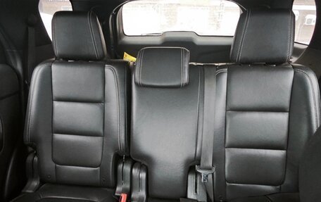 Ford Explorer VI, 2015 год, 2 700 000 рублей, 16 фотография