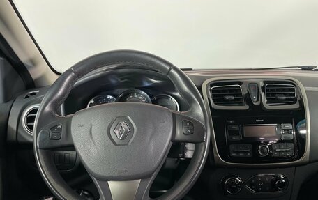 Renault Sandero II рестайлинг, 2018 год, 1 149 000 рублей, 12 фотография