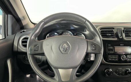 Renault Sandero II рестайлинг, 2018 год, 1 149 000 рублей, 14 фотография