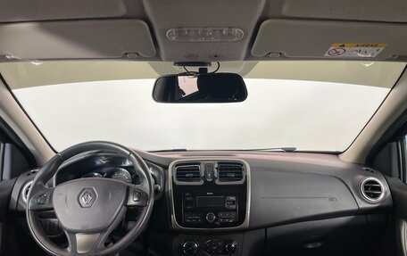 Renault Sandero II рестайлинг, 2018 год, 1 149 000 рублей, 13 фотография