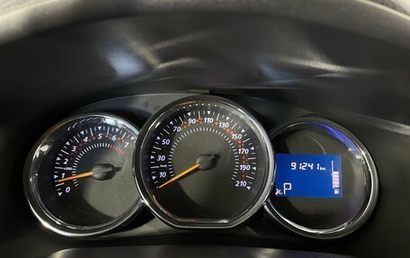 Renault Sandero II рестайлинг, 2018 год, 1 149 000 рублей, 15 фотография