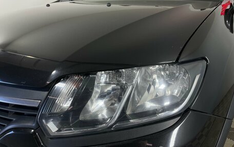 Renault Sandero II рестайлинг, 2018 год, 1 149 000 рублей, 7 фотография