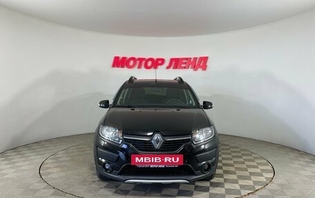 Renault Sandero II рестайлинг, 2018 год, 1 149 000 рублей, 2 фотография
