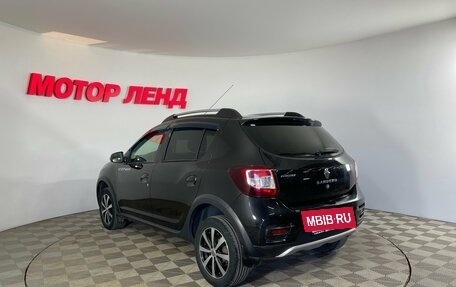 Renault Sandero II рестайлинг, 2018 год, 1 149 000 рублей, 4 фотография
