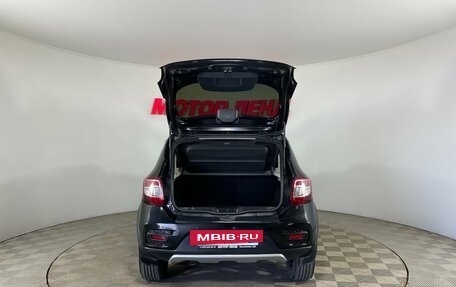 Renault Sandero II рестайлинг, 2018 год, 1 149 000 рублей, 9 фотография