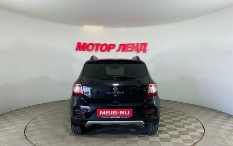 Renault Sandero II рестайлинг, 2018 год, 1 149 000 рублей, 5 фотография