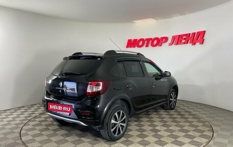 Renault Sandero II рестайлинг, 2018 год, 1 149 000 рублей, 6 фотография