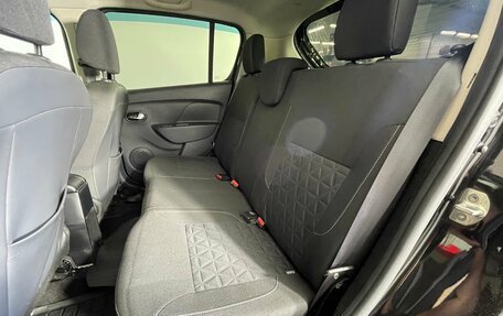 Renault Sandero II рестайлинг, 2018 год, 1 149 000 рублей, 23 фотография