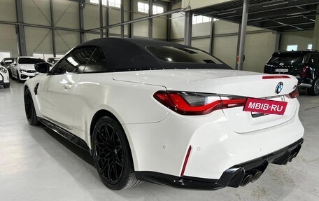 BMW M4, 2023 год, 11 500 000 рублей, 3 фотография