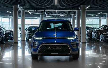 KIA Soul III, 2019 год, 2 120 000 рублей, 3 фотография