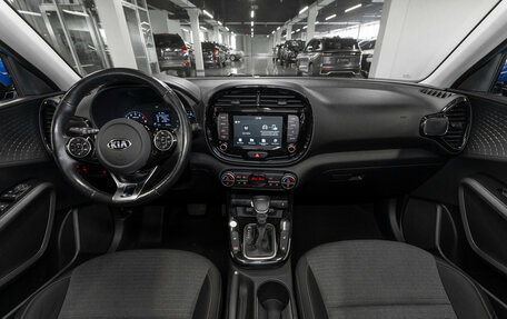 KIA Soul III, 2019 год, 2 120 000 рублей, 8 фотография