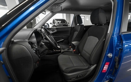 KIA Soul III, 2019 год, 2 120 000 рублей, 9 фотография