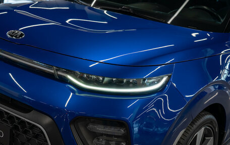 KIA Soul III, 2019 год, 2 120 000 рублей, 23 фотография
