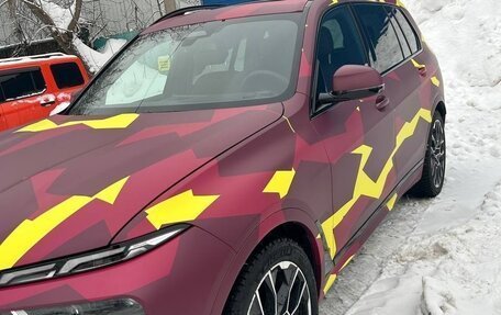 BMW X7, 2025 год, 14 000 000 рублей, 2 фотография