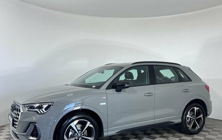 Audi Q3, 2026 год, 4 099 000 рублей, 4 фотография