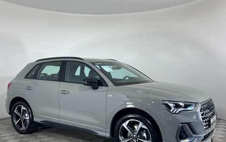 Audi Q3, 2026 год, 4 099 000 рублей, 2 фотография