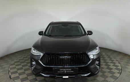 Haval F7 I, 2019 год, 1 560 000 рублей, 2 фотография