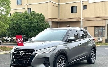 Nissan Kicks I, 2022 год, 1 340 000 рублей, 3 фотография