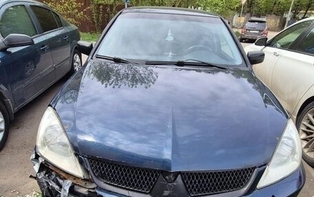Mitsubishi Lancer IX, 2005 год, 210 000 рублей, 2 фотография