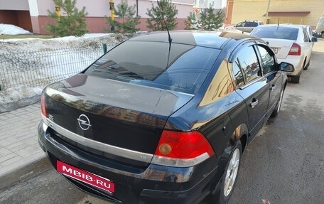 Opel Astra H, 2008 год, 350 000 рублей, 4 фотография