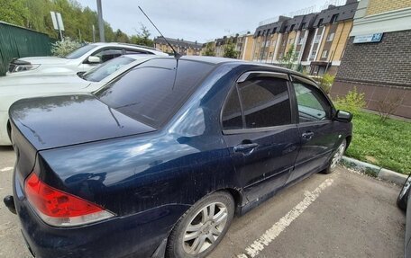 Mitsubishi Lancer IX, 2005 год, 210 000 рублей, 4 фотография