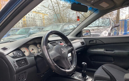 Mitsubishi Lancer IX, 2005 год, 210 000 рублей, 9 фотография