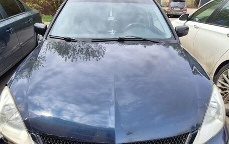 Mitsubishi Lancer IX, 2005 год, 210 000 рублей, 3 фотография
