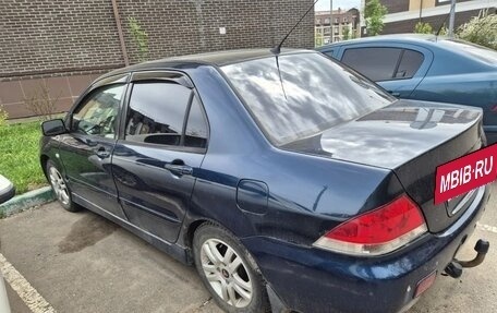 Mitsubishi Lancer IX, 2005 год, 210 000 рублей, 6 фотография