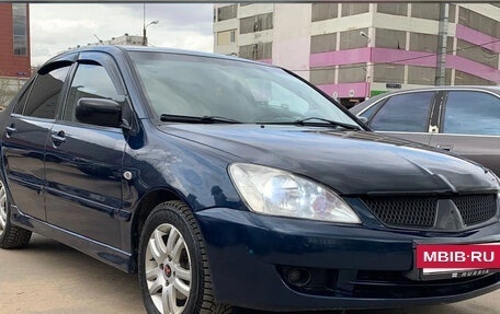 Mitsubishi Lancer IX, 2005 год, 210 000 рублей, 13 фотография