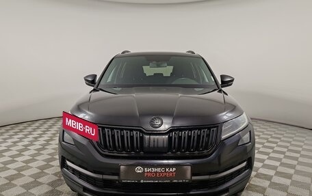 Skoda Kodiaq I, 2020 год, 2 699 000 рублей, 2 фотография
