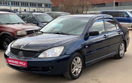 Mitsubishi Lancer IX, 2005 год, 210 000 рублей, 14 фотография