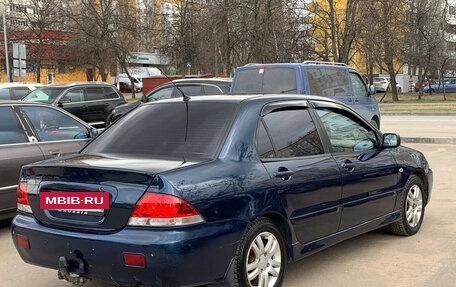 Mitsubishi Lancer IX, 2005 год, 210 000 рублей, 12 фотография