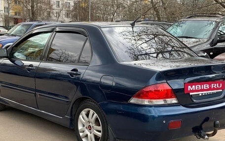 Mitsubishi Lancer IX, 2005 год, 210 000 рублей, 11 фотография