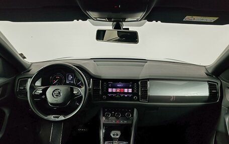 Skoda Kodiaq I, 2020 год, 2 699 000 рублей, 14 фотография
