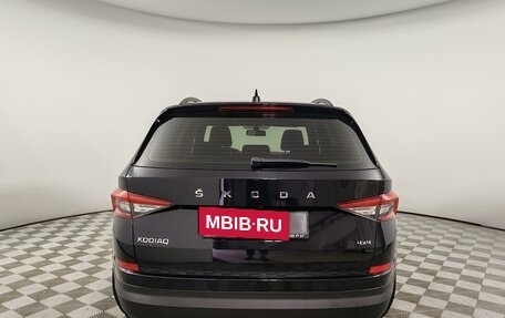 Skoda Kodiaq I, 2020 год, 2 699 000 рублей, 6 фотография