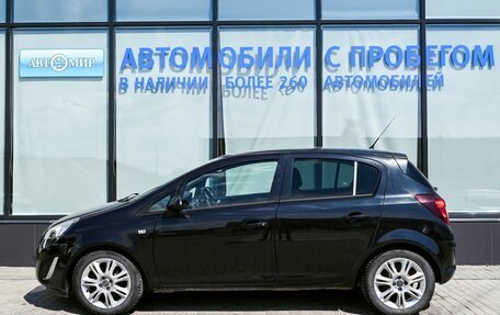 Opel Corsa D, 2013 год, 659 000 рублей, 2 фотография
