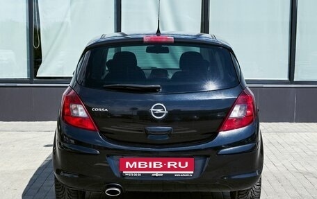 Opel Corsa D, 2013 год, 659 000 рублей, 4 фотография
