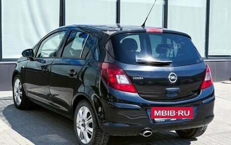 Opel Corsa D, 2013 год, 659 000 рублей, 3 фотография