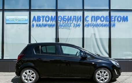 Opel Corsa D, 2013 год, 659 000 рублей, 6 фотография