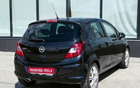 Opel Corsa D, 2013 год, 659 000 рублей, 5 фотография