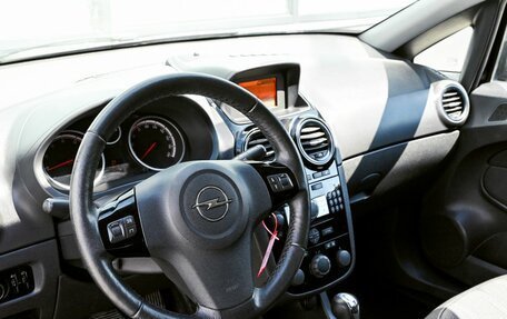 Opel Corsa D, 2013 год, 659 000 рублей, 15 фотография