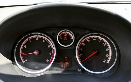 Opel Corsa D, 2013 год, 659 000 рублей, 11 фотография